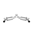 thumbnail image 1 of Borla 11794 ATAK Axle-Back Exhaust System Fits 10-13 Camaro Fits select: 2010-2013 CHEVROLET CAMARO, 1 of 4