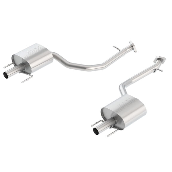 Borla 11935 Axle Back S-Type Exhaust