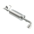 thumbnail image 1 of Borla 11944 Axle-Back Single Passenger Side Rear Exit Exhaust System Kit, 1 of 2