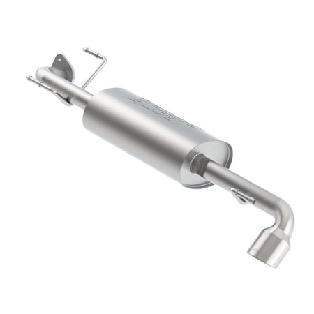 Borla 11944 Axle-Back Single Passenger Side Rear Exit Exhaust System Kit