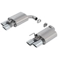thumbnail image 1 of Borla 11951 S-Type Axle-Back Exhaust System Fits 18-22 Mustang Fits select: 2018-2022 FORD MUSTANG, 1 of 4