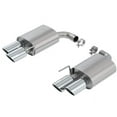 thumbnail image 1 of Borla 11953 S-Type Axle-Back Exhaust System Fits 18-19 Mustang, 1 of 4