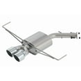 thumbnail image 1 of Borla 11959 Axle-Back Single Center Rear Exit Exhaust System Kit, 1 of 3