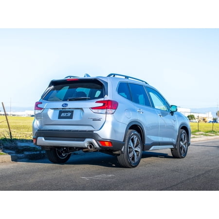 Borla Axle-Back Exhaust System for 2019-2023 Subaru Forester 2.5L Boxer Engine - Part 11966