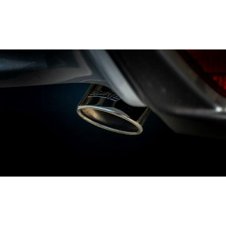 2021 subaru store crosstrek exhaust