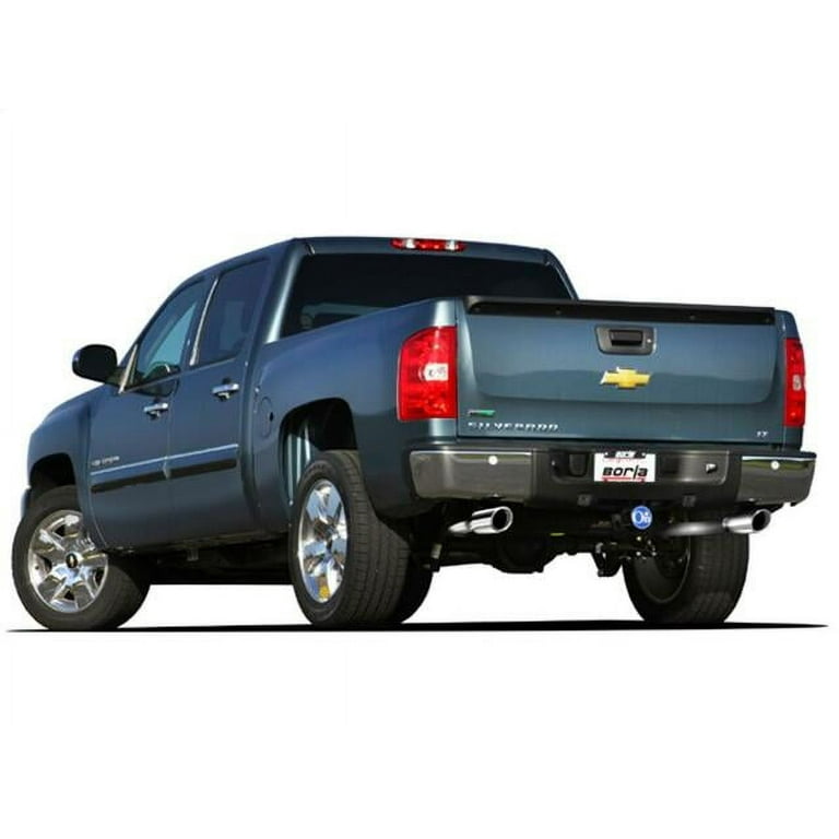 Borla 140429 S Type Cat Back Exhaust System Fits select 2009 2013