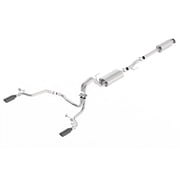Borla 140615BC Fits 2018 Ford F-150