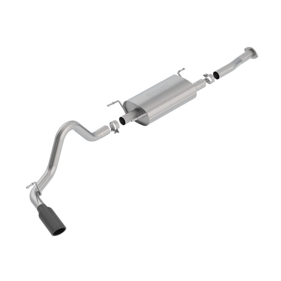 Borla 140680BC Fits 2021 Toyota Tacoma