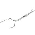 thumbnail image 1 of 2019 Chevrolet Silverado / GMC Sierra 1500 S Type Catback Exhaust - 2.75in Pipe Diameter Borla 140778, 1 of 3