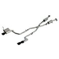thumbnail image 1 of Borla 140835BC S-Type Cat-Back Exhaust System Fits select: 2014-2018,2020-2021 JEEP GRAND CHEROKEE, 1 of 2
