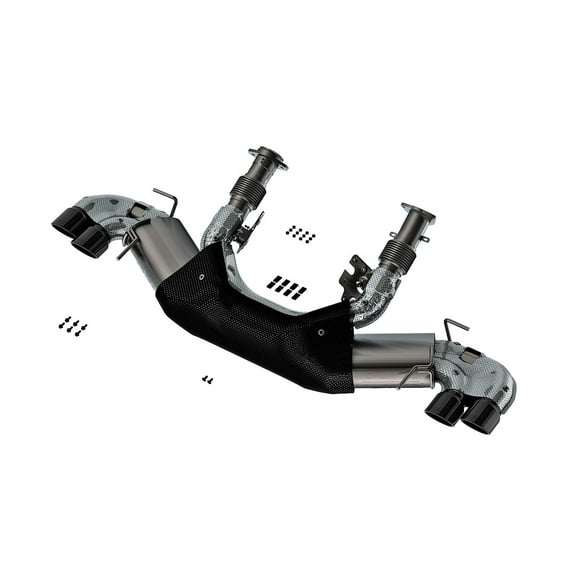 Borla 140841BC Exhaust System Kit