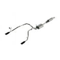 thumbnail image 1 of Borla 140852BC Cat-Back Single Truck Single Split Rear Exit Exhaust System Kit, 1 of 4