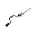 thumbnail image 1 of Borla 21-22 Chevrolet Tahoe & GMC Yukon Touring Cat-Back Exhaust with Black Chrome Tips, 1 of 2