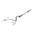 thumbnail image 1 of Borla 140862 Touring Cat-Back Exhaust System Fits 21 F-150 Fits select: 2021-2022 FORD F150, 1 of 3