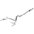 thumbnail image 1 of Borla 140863 S-Type Cat-Back Exhaust System Fits 21 F-150 Fits select: 2021-2022 FORD F150, 1 of 4