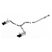 Borla S-Type Cat-Back Exhaust System for 2022-2025 Subaru WRX 2.4L Turbo - Aggressive Sound and Performance