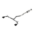 thumbnail image 1 of Borla ATAK Cat-Back Exhaust System for Subaru BRZ and Toyota GR86 with Black Chrome Tips - Part #140910BC, 1 of 4