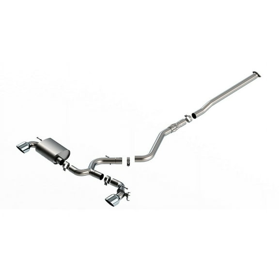 Borla 140926 Exhaust System Kit