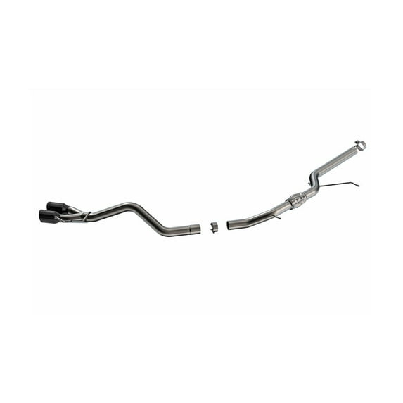 Borla 140948BC S-Type Cat Back System EXHAUST SYSTEM