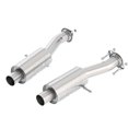 thumbnail image 1 of Borla 15-17 Grand Cherokee SRT 6.4L Resonator Center Section 2.75in Pipe Dia Fits select: 2015-2018,2020 JEEP GRAND CHEROKEE SRT-8, 1 of 4