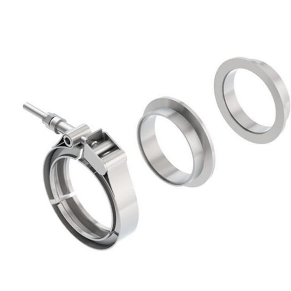 Borla 18008 MUFFLER CLAMPS