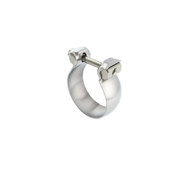 Borla 18323 MUFFLER CLAMPS