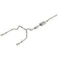 thumbnail image 1 of Borla 140783 Cat-Back Single Dual Split Rear Exit Exhaust System Kit, 1 of 4