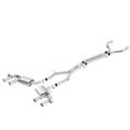thumbnail image 1 of Borla 140726 Cat-Back Dual Split Rear Exit Exhaust System Kit, 1 of 3