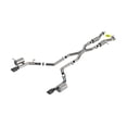 thumbnail image 1 of Borla 140886BC Cat-Back Dual Truck Single Split Rear Exit Exhaust System Kit, 1 of 4