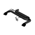 thumbnail image 1 of Borla ATAK Axle-Back Exhaust System for 2021-2025 Ford Bronco 2.3L * Black Coated Tips, 1 of 3