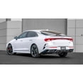 thumbnail image 1 of Borla 21-23 Kia K5 LX/ EX 1.6L L4 (T) FWD S-Type Cat-Back Exhaust, 1 of 4