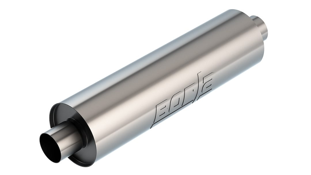 Borla 400436 Universal Performance Muffler