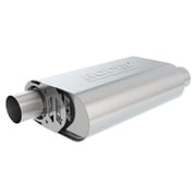 Borla 400823 Stainless Steel Oval Exhaust Muffler
