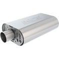 thumbnail image 1 of Borla 400852 Stainless Steel Single Wall Oval Exhaust Muffler, 1 of 2