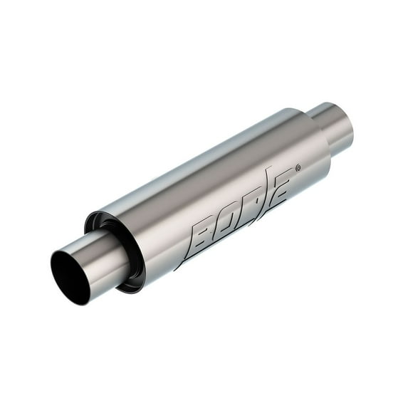 Borla XR-1 Multi-Core 2.5in Center/Center 17in x 12in x 4in Round Racing Muffler