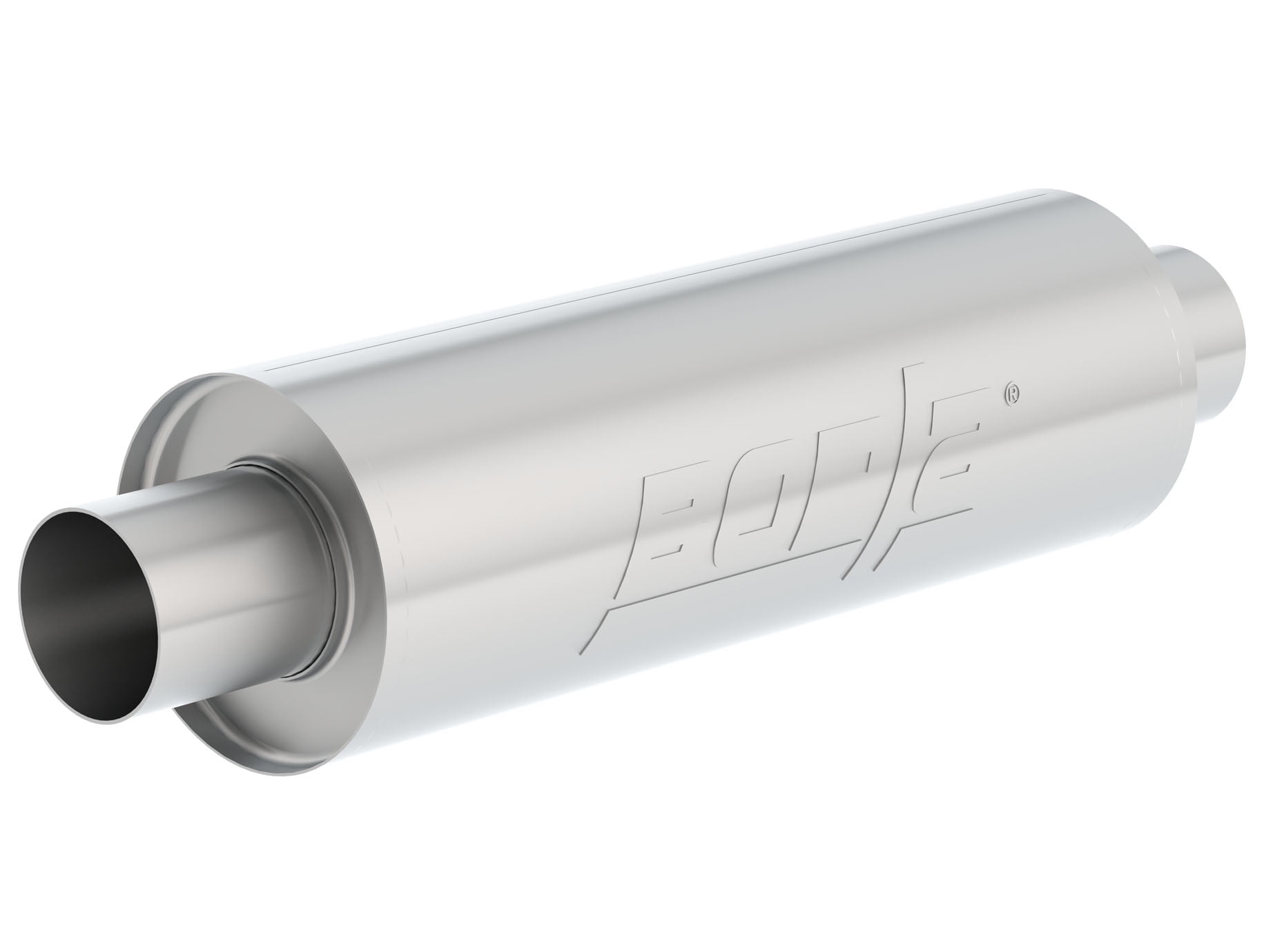 Borla XR-1 Sportsman Muffler 401392 Borla XR-1 Sportsman Muffler 401392