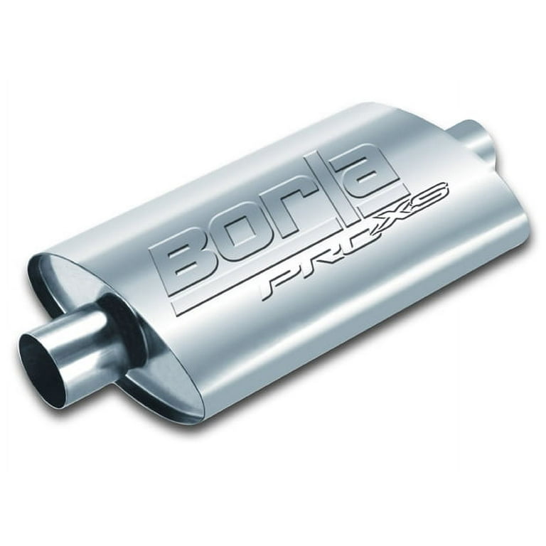 Borla mufflers outlet