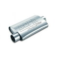 thumbnail image 1 of Borla 40664 Stainless Steel Single Wall Oval Exhaust Muffler, 1 of 4