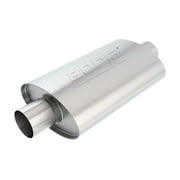 Borla 40941 XR-1 Stainless Sportsman Racing Mufflers