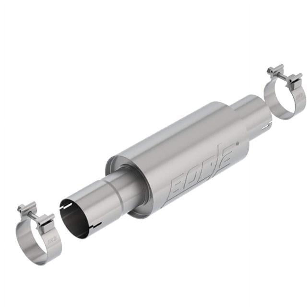 Borla 60667 Universal Mufflers