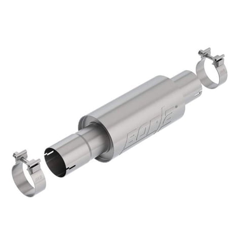 Borla 60667 Universal Mufflers