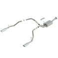 thumbnail image 1 of Borla ATAK Cat-Back Exhaust System - 140753 Fits select: 2019-2022 RAM 1500, 1 of 3