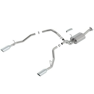 Borla Cat Back Exhaust Kit 19+ Ram 1500 140753 Borla Cat Back Exhaust Kit 19+ Ram 1500 140753