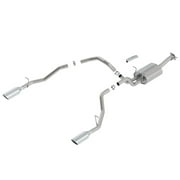 Borla Cat-Back Exhaust - 140752 Fits select 2019-2022 RAM 1500