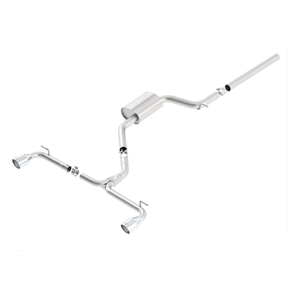 Borla Exhaust