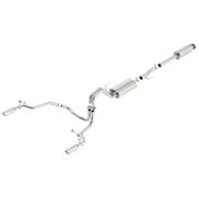 Borla Exhaust Fits 2018 Ford F-150