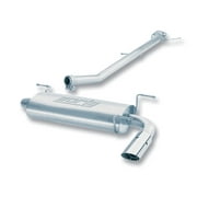 Borla Exhaust Fits select 1990-1997 MAZDA MX-5 MIATA