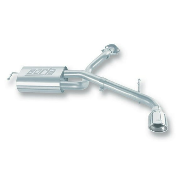 Borla Exhaust Fits select: 2010 TOYOTA SCION TC