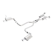 Borla Exhaust Fits select 2011-2018,2020 JEEP GRAND CHEROKEE