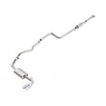 thumbnail image 1 of Borla Exhaust Fits select: 2012-2018 FORD FOCUS, 1 of 2
